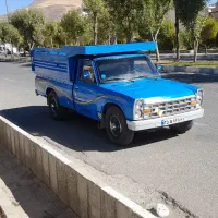 فروش نیسان دوگانه کارخانه بدونه رنگ