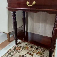 کنسول قاشق چنگال