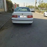 سمند Lx دوگانه فابریک مدل ۸۸|خودرو سواری و وانت|لنجان, |دیوار