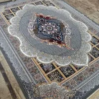 فرش گل افشان (