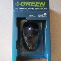 ماوس بیسیم گرین