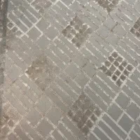 گلیم فرش ۲در ۱ونیم نونو