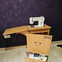 میز چرخ خیاطی اسانسوری