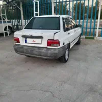 پراید مدل ۸۴ خونگی|خودرو سواری و وانت|اهواز, منبع اب|دیوار