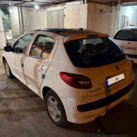 ۲۰۷ پانورما ارتقا یافته فول ۱۴۰۳ صفر خشک|خودرو سواری و وانت|آبادان, |دیوار