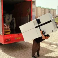 حمل بار اثاث کشی منزل باربری بسته بندی ٪ 0تا100|خدمات حمل و نقل|کرمانشاه, |دیوار