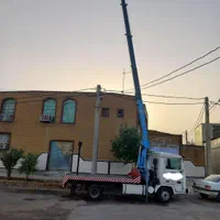 جرثقیل و حمل و نقل|خدمات حمل و نقل|اندیمشک, |دیوار