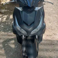 موتور ایروکس ۴۰۴|موتورسیکلت|خمینی‌شهر, |دیوار