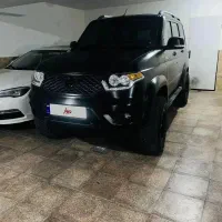 پاتریوت 2022  بدون نقطه اتوماتیک تکبرگ سند