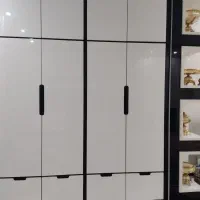 کمد دیواری های گلاس