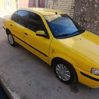 سمند 96ملتی پلکس برون شهری|خودرو سواری و وانت|ایذه, |دیوار