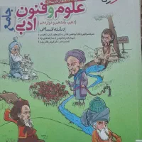 کتاب تست کنکور انسانی