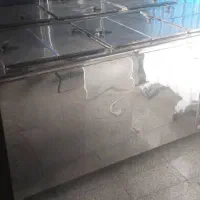 فریزر ۶ درب ۷۵۰ لیتری