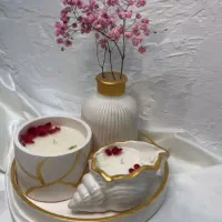 آموزش دوره سنگ مصنوعی/ شمعسازی/ قالبسازی|خدمات آموزشی|قم, بلوار امین و ساحلی|دیوار