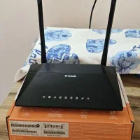 مودم D-link مدل N300