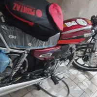 متور هندا ۲۰۰ پیشتاز خشک