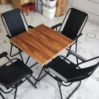 میز و صندلی مسافرتی ( تاشو )