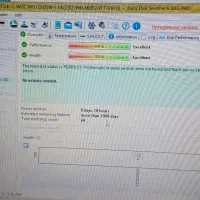 هارد اکسترنال وسترن دیجیتال ۱ ترابایت|قطعات و لوازم جانبی رایانه|تهران, جنت‌آباد جنوبی|دیوار