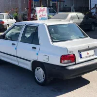 پراید ۹۴دوگانه فابریک کارمندی|خودرو سواری و وانت|گرگان, |دیوار