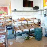 فروش میوه فروشی شیک با تمام امکانات|فروشگاه و مغازه|خرمدره, |دیوار