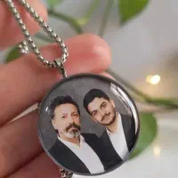 گردنبند رزینی