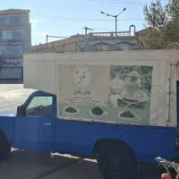 نیسان مدل ۸۶ سالم تک سوز انژکتور|خودرو سواری و وانت|جوین, |دیوار