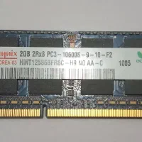 رم لپ تاپ DDR3 هاینیکس ظرفیت ۲ گیگ