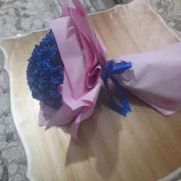 گل روبانی|گل مصنوعی|کرمانشاه, |دیوار