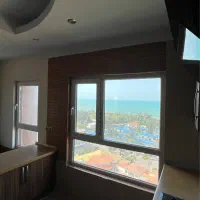 برج۲۸۵متردرطبقه۱۱و۱۲دوبلکس۴خواب مستر ویوکامل دریا|اجارهٔ آپارتمان|بابلسر, |دیوار