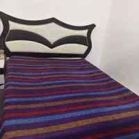مفتی تخت خواب میز تلوزیون|تخت و سرویس خواب|بندر ماهشهر, |دیوار