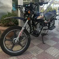 موتور سیکلت شکاری|موتورسیکلت|ایلام, |دیوار