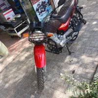 موتور احسان شکاری ۲۰۰|موتورسیکلت|قائن, |دیوار