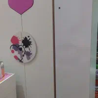 کمد لباس دخترانه|جاکفشی، کمد، دراور|میاندوآب, |دیوار