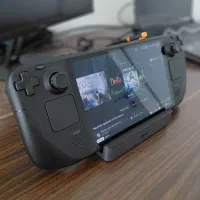 Steam Deck Oled 512 GB|کنسول، بازی ویدئویی و آنلاین|تهران, قاسم‌آباد|دیوار