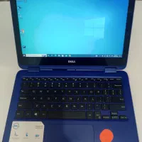 لپ‌تاپ DELL تبلت شو (لمسی) با لولای ۳۶۰ درجه