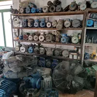 فروش دینام و الکتروموتور استوک و دست دوم|ماشین‌آلات صنعتی|تهران, شهرک آسمان|دیوار