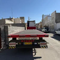 کمپرسی همدانی کفی ماموت|خودرو سنگین|سیرجان, |دیوار