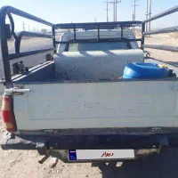 پیکان وانت مدل ۹۱|خودرو سواری و وانت|سراوان, |دیوار