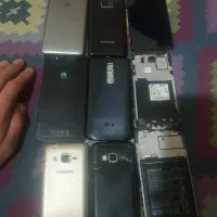 تاچ السیدی گوشی سامسونگ الجی هواویی