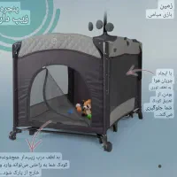 فروش تخت و پارک بازی کودک پرگو ۸۰۲۳ میامی|تخت و صندلی بچه|تهران, کوهک|دیوار