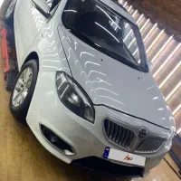 برلیانس ۳۲۰ اتومات ۹۶