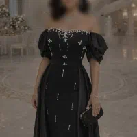 لباس مجلسی جدید سنگدوزی