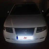 سمند سورن پلاس