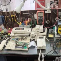 تعمیرآیفون تصویری ضمانت۶ماهه مهندس کشاورز