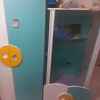 کمد کودک ۳ تیکه