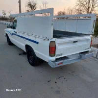 وانت مزدا ژاپن اصلی مدل اخر ۹۵ بیرنگ درحد|خودرو سواری و وانت|چهاردانگه (تهران), |دیوار