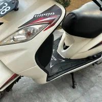 ویگوبدون خط وخش مدل۱۳۹۵|موتورسیکلت|تهران, علم و صنعت|دیوار