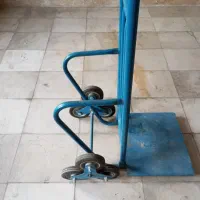 چرخ حمل بار مخصوص پله (چرخ دستی پله‌رو)2.650|ابزارآلات|گرمدره, |دیوار