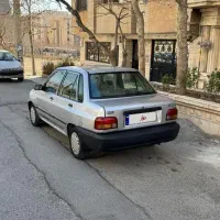 پراید مدل85هیدرولیک کارخونه بدون ترک جوش