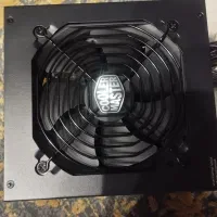 پاور ۷۵۰کولرمستر فول ماژولار|قطعات و لوازم جانبی رایانه|اصفهان, طامه|دیوار